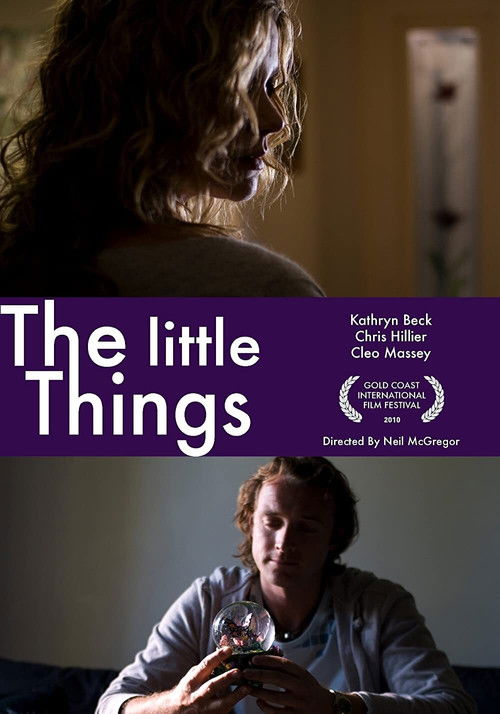 The Little Things (2013) poster