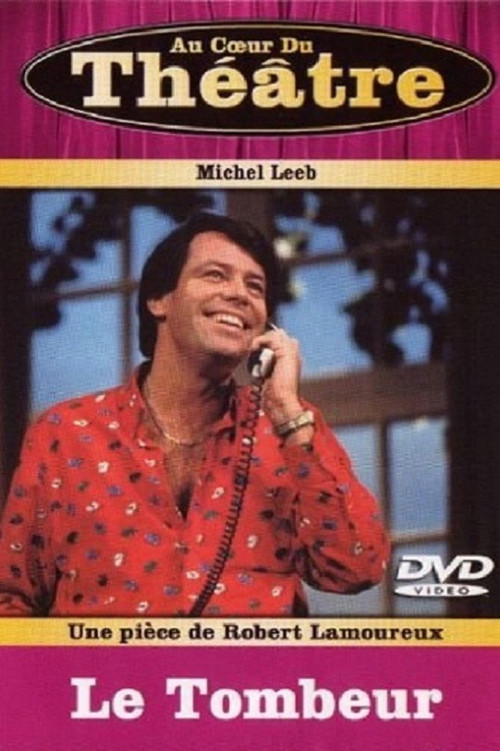 Le Tombeur (1987) poster