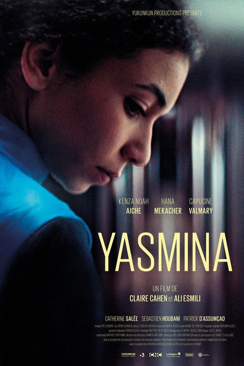 Yasmina (2019) poster