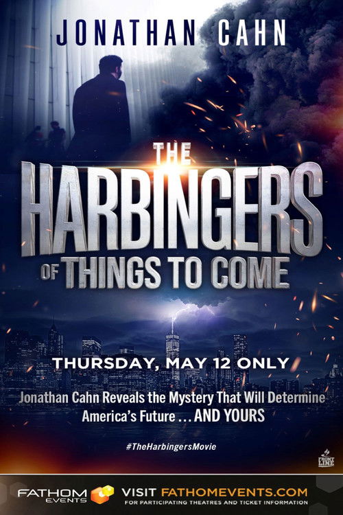 The Harbingers of Things to Come (2022) poster