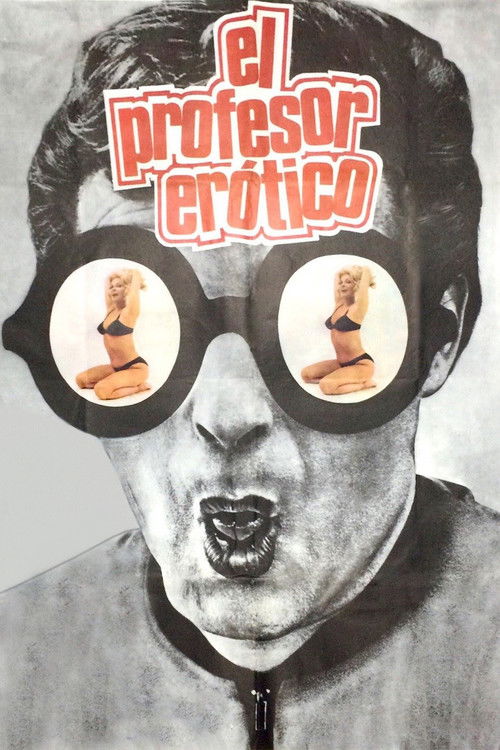 El profesor erótico (1976) poster
