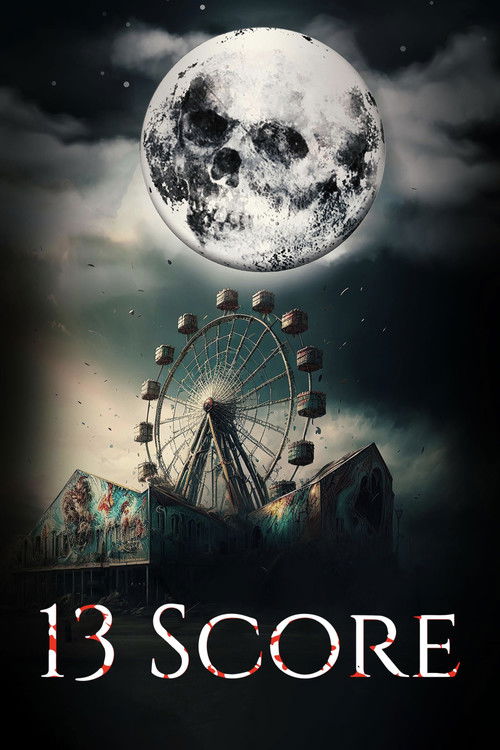 13 Score (2014) poster