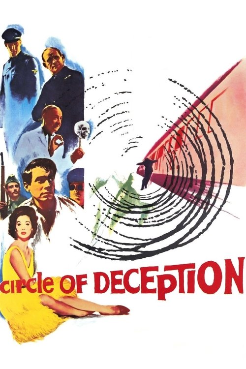 Circle of Deception (1960) poster