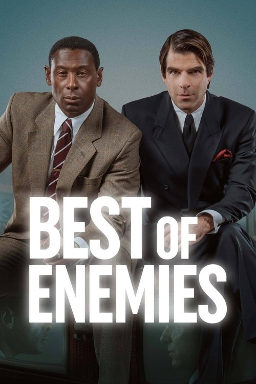 National Theatre Live: Best of Enemies (2023) poster