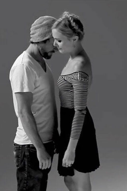 First Kiss (2014) poster