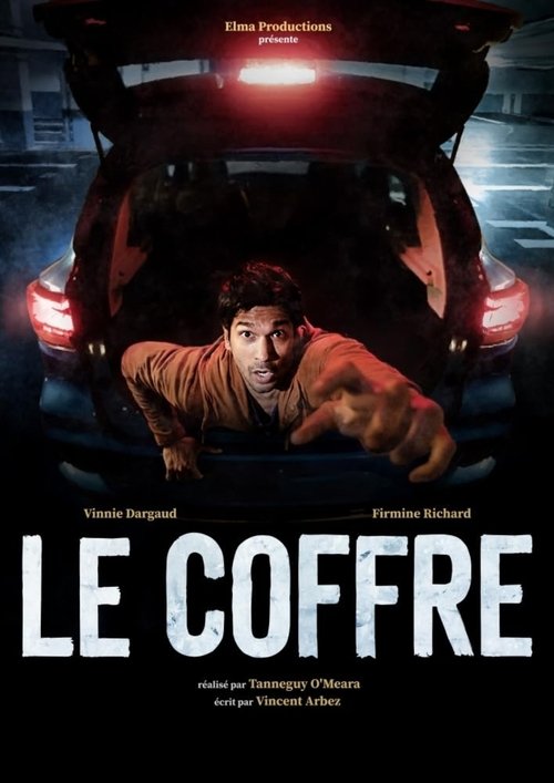 Le Coffre (2023) poster