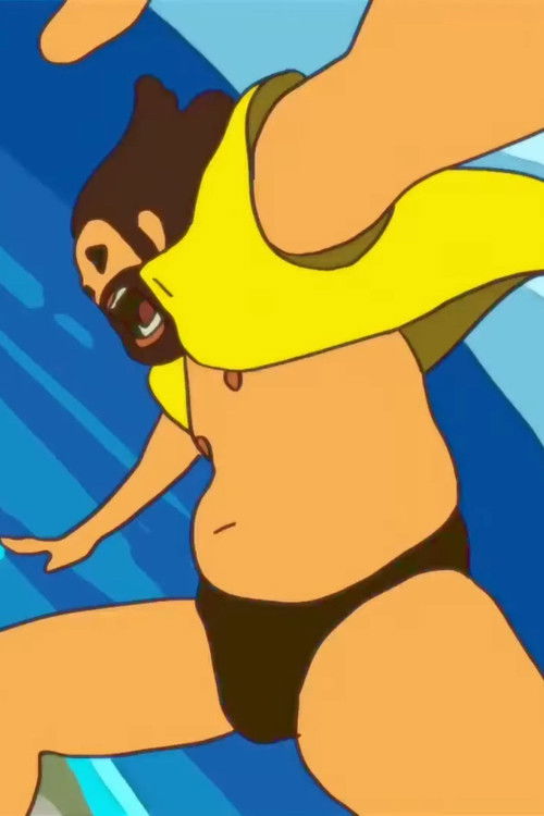 The Absolute Infinite Karmic Loop (2024) poster