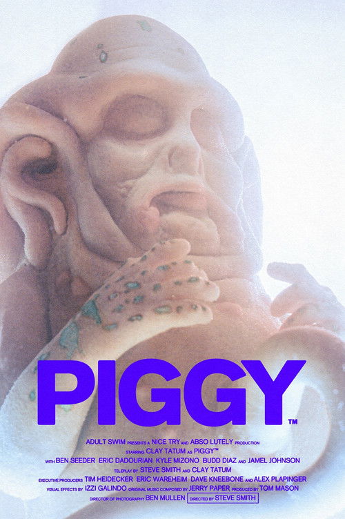 Piggy (2020) poster