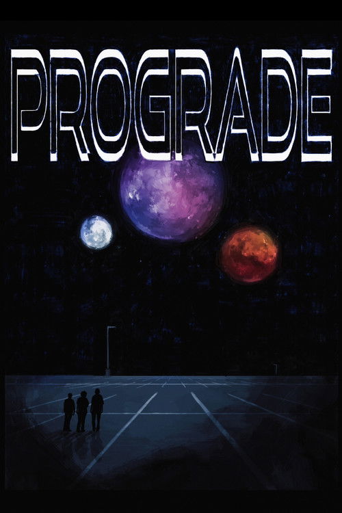 Prograde (2024) poster