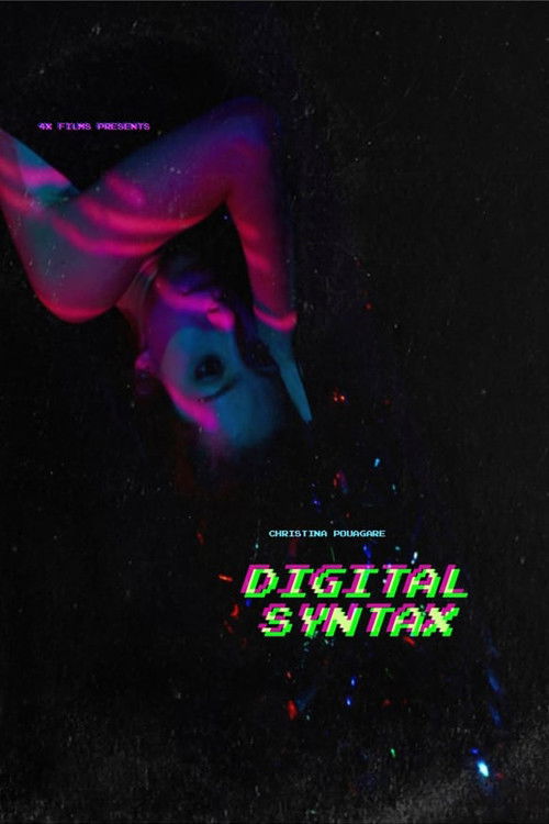 Digital Syntax (2015) poster