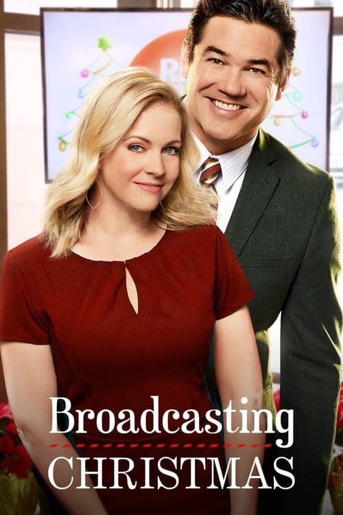 Broadcasting Christmas (2016) poster