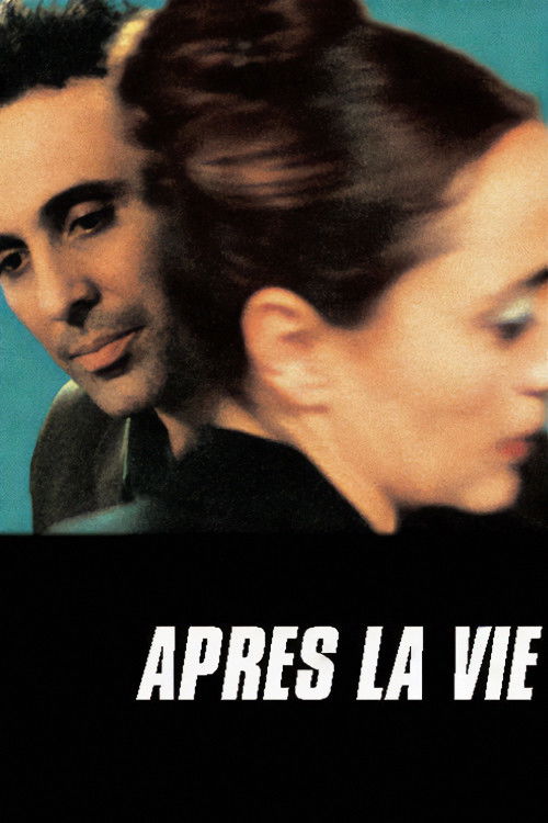 Après la vie (2003) poster