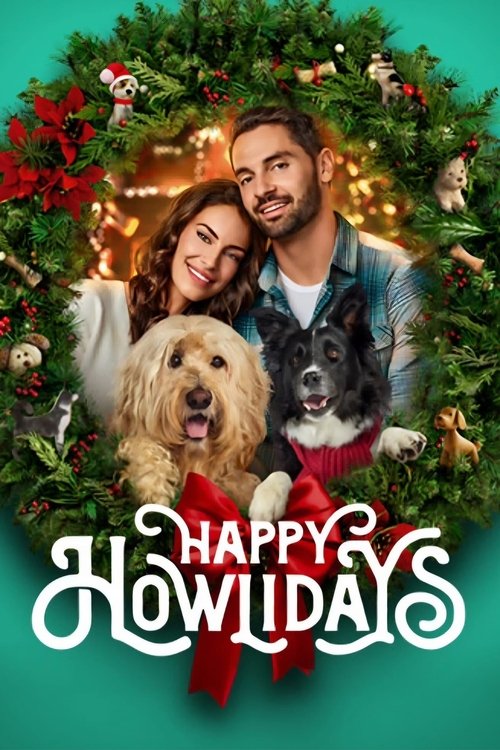 Happy Howlidays (2024) poster