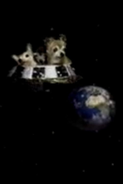 Attack of the 50 Foot Chihuahuas from Outer Space (1998) poster