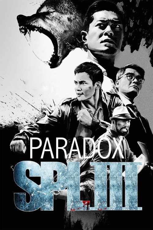 SPL 3: Paradox (2017) poster