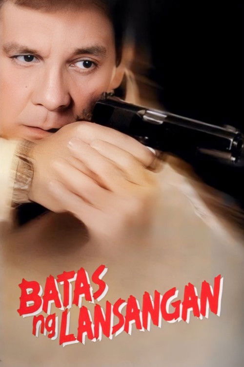 Batas Ng Lansangan (2002) poster