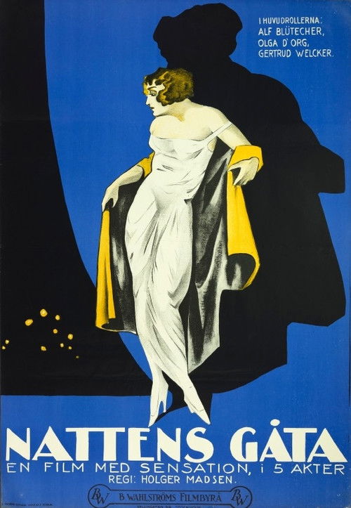 Zaida, die Tragödie eines Modells (1923) poster