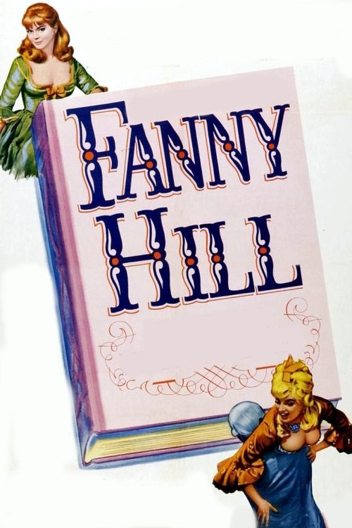 Fanny Hill (1964) poster