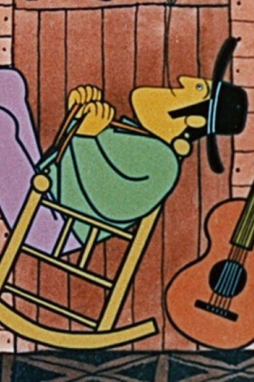 My Darling Clementine (1959) poster