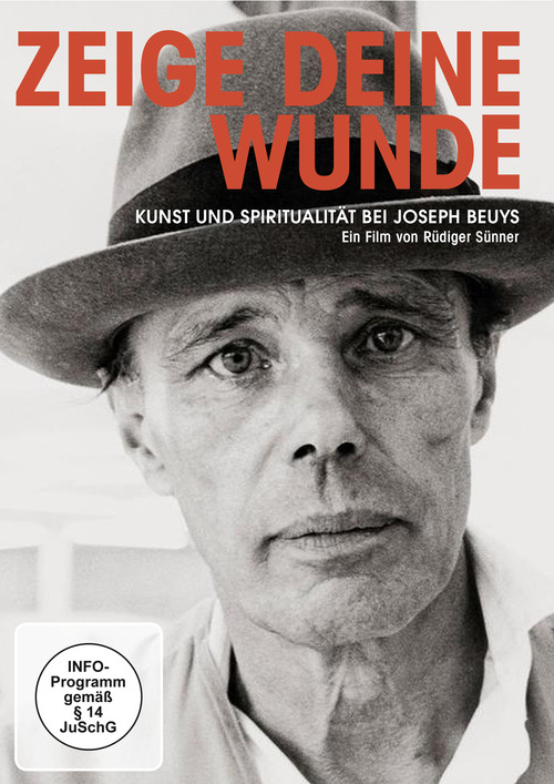 Zeige deine Wunde (2015) poster