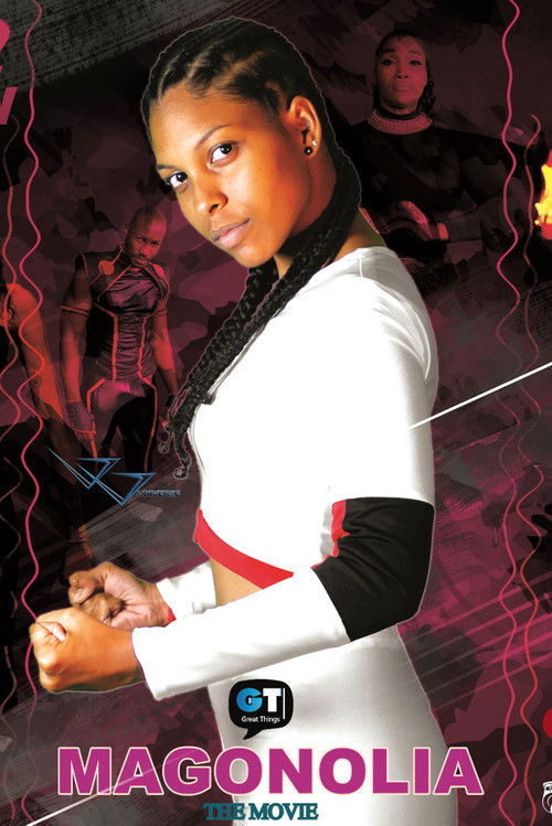 Magnolia (2023) poster