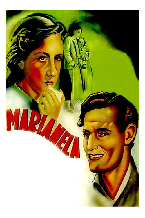 Marianela (1940) poster
