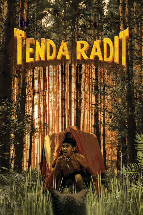 Tenda Radit (2018) poster