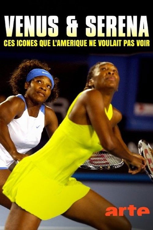 Venus & Serena - From the Ghetto to Wimbledon (2023) poster