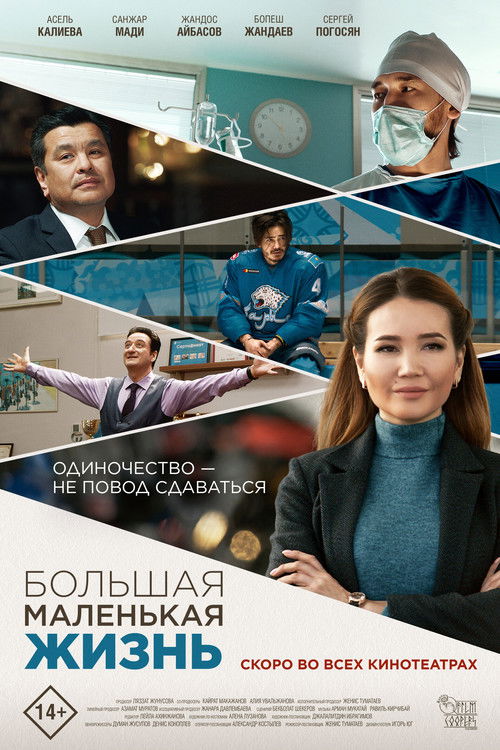 Big Little Life (2020) poster