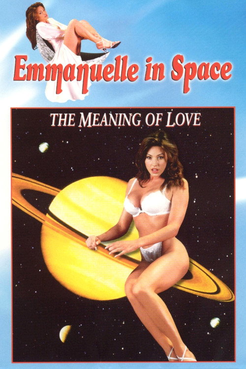 Emmanuelle 7: Aşkın Anlamı (1994) poster