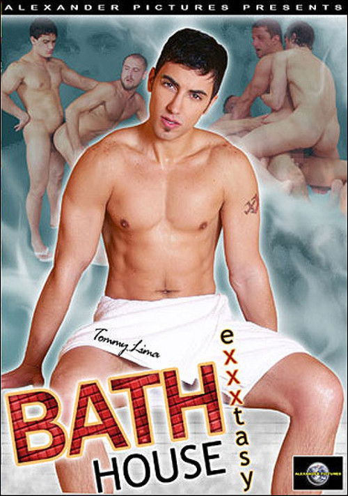 Bath House Exxxtasy (2007) poster