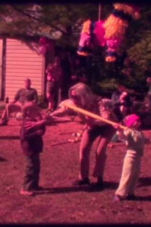 Martha’s Birthday Party (2010) poster