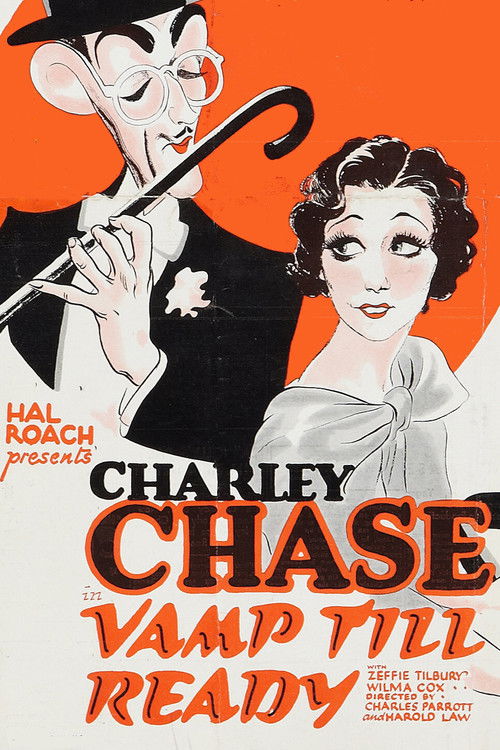 Vamp Till Ready (1936) poster
