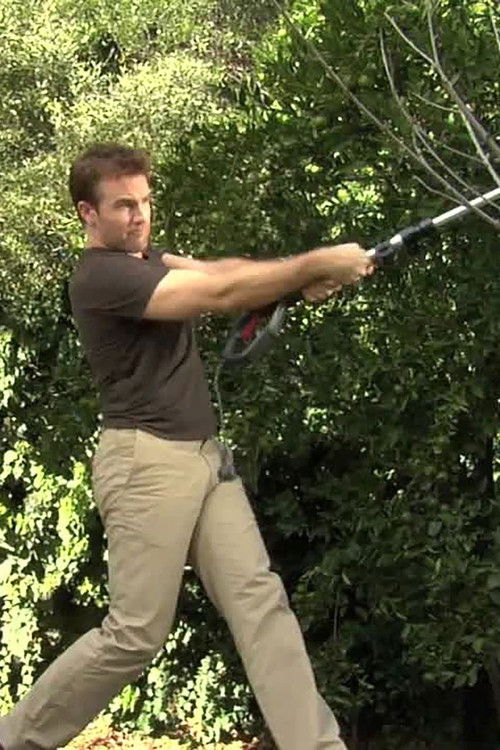 Van Der Week: Behind the Scenes (2011) poster