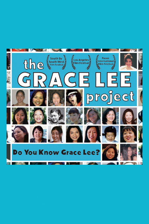 The Grace Lee Project (2005) poster