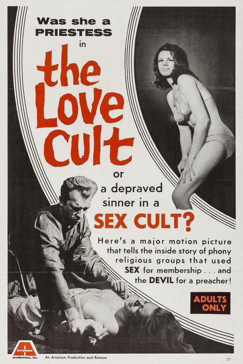The Love Cult (1966) poster