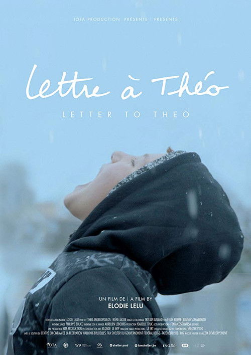 Lettre à Théo (2019) poster