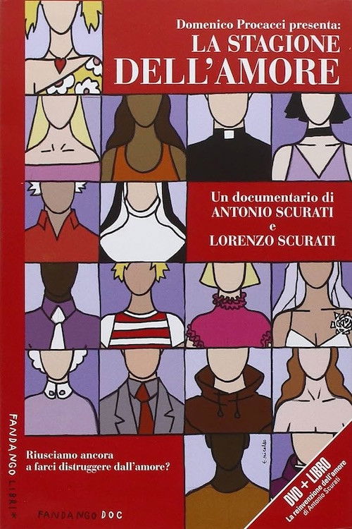 La stagione dell'amore (2010) poster