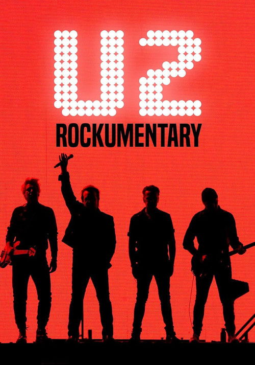 U2: Rockumentary (2022) poster