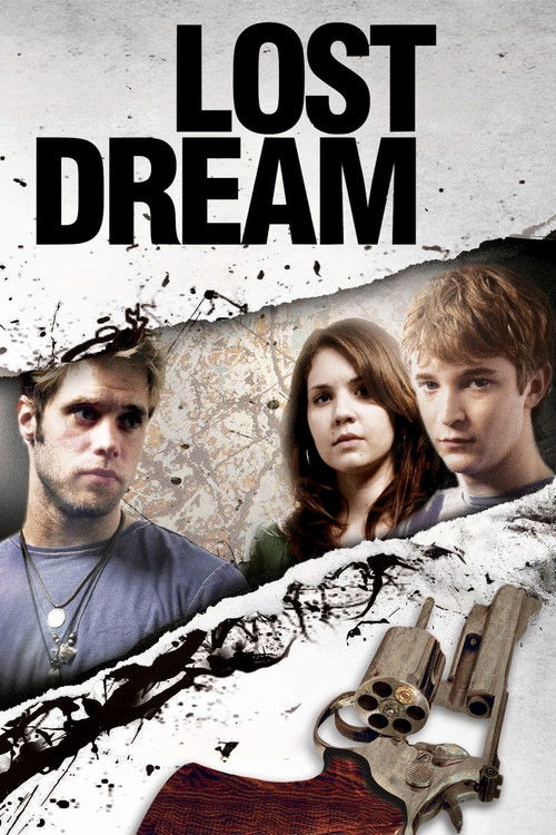 Lost Dream (2009) poster