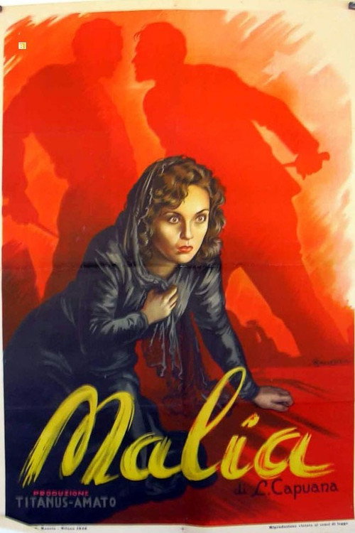 Malìa (1946) poster