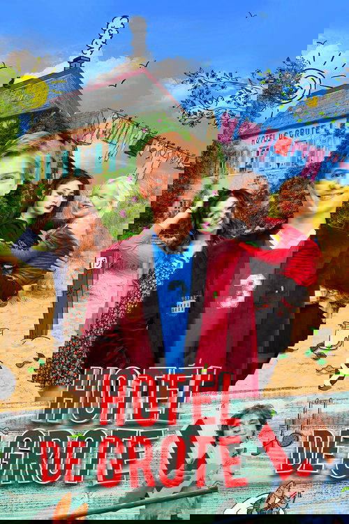 Hotel de Grote L (2017) poster