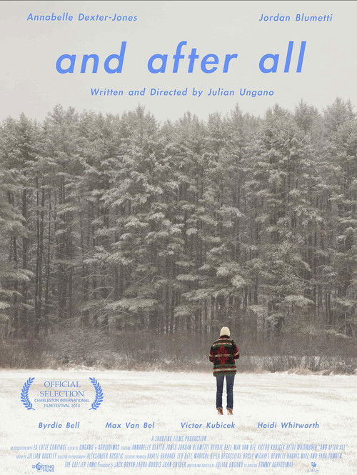 and after all (2013) poster