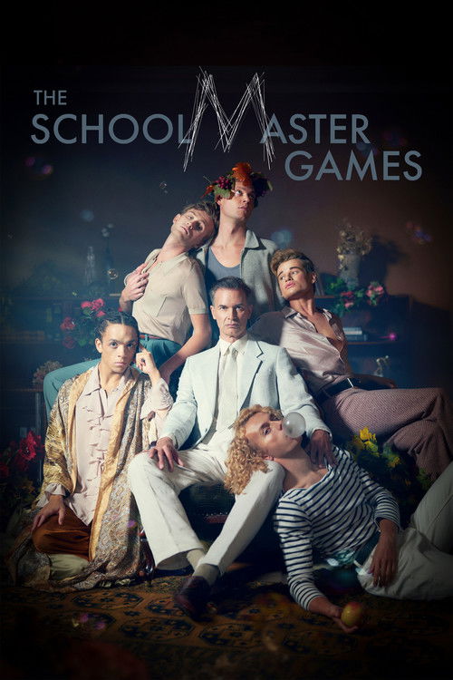 The Schoolmaster Games (2022) poster