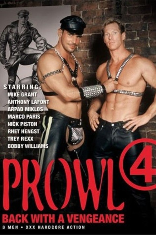 Prowl 4: Back With A Vengeance (2005) poster