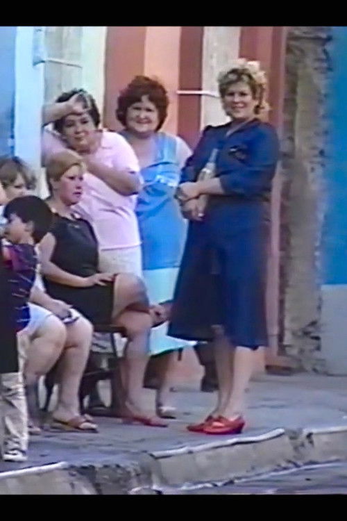 Performance San Pablo-San Martin (1986) poster