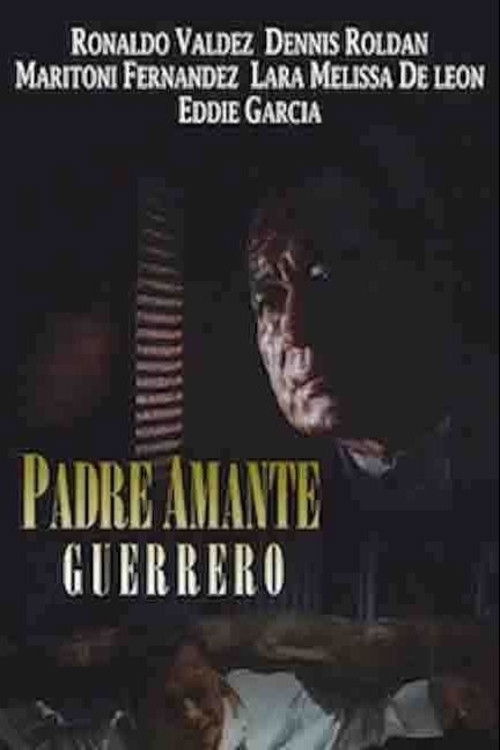 Padre Amante Guerrero (1993) poster