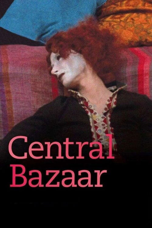 Central Bazaar (1976) poster
