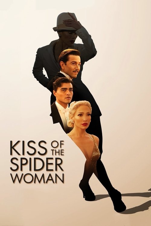 Kiss of the Spider Woman (2025) poster