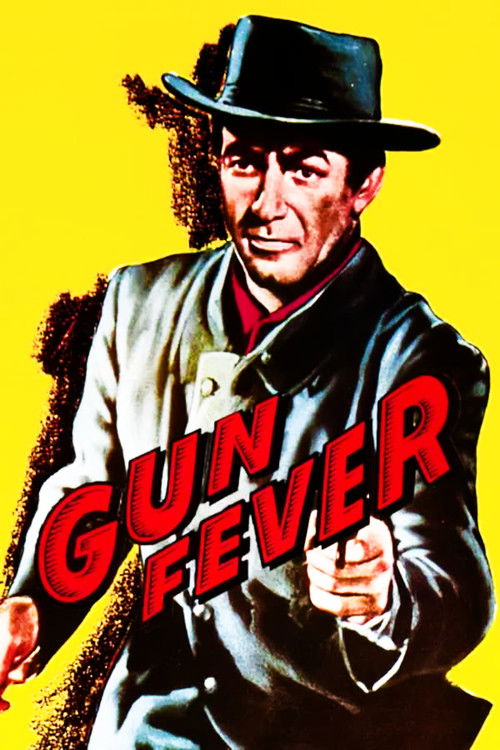 Gun Fever (1958) poster
